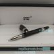 Grade Clone Montblanc Star Walker Pen Black Berrel Silver Clip (3)_th.jpg